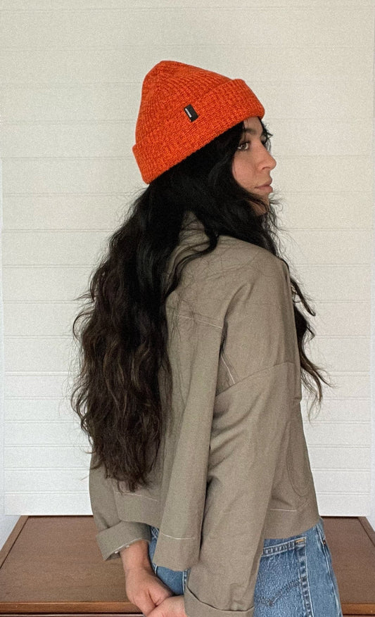 Solid Patch Pocket Overshirt