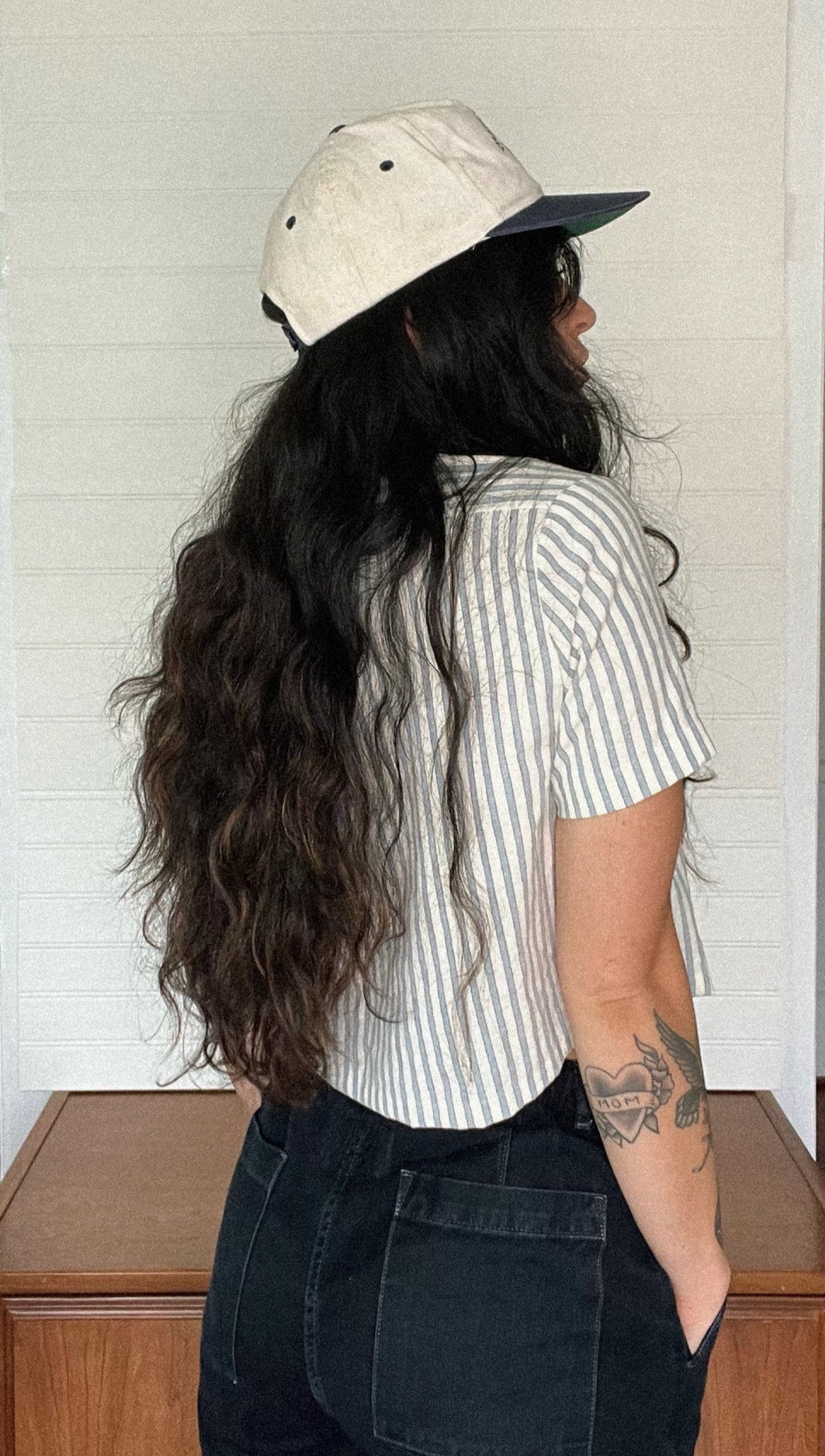 Casual Button Top