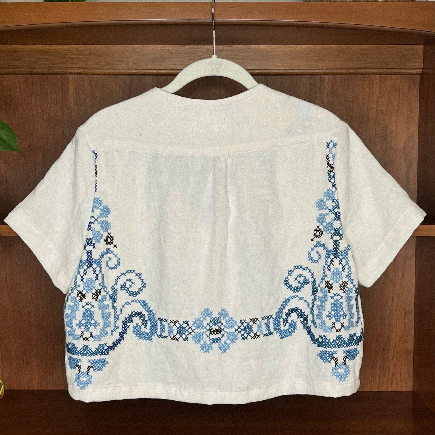 Heirloom Tablecloth Top