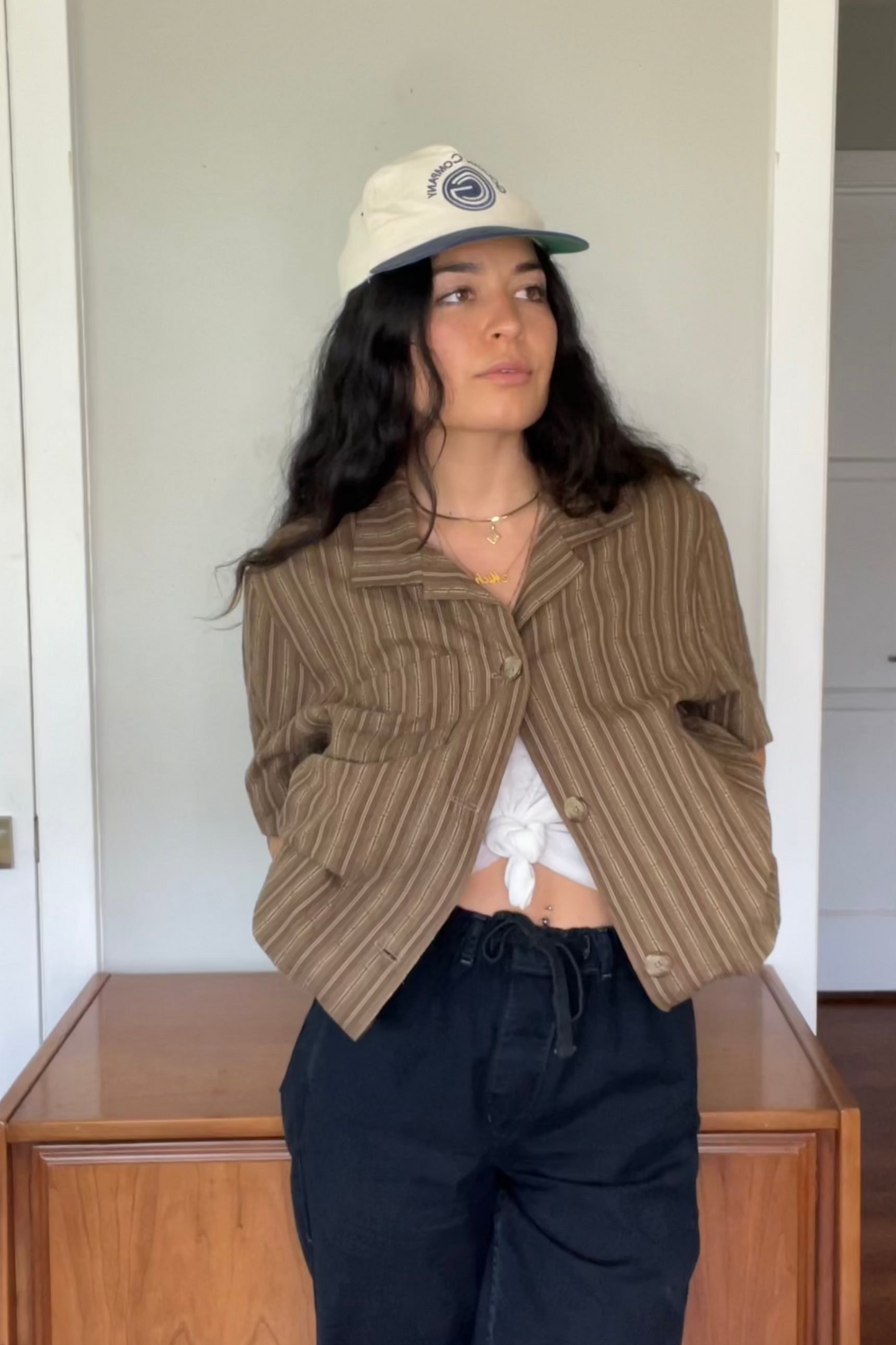Casual Stripped Shirt