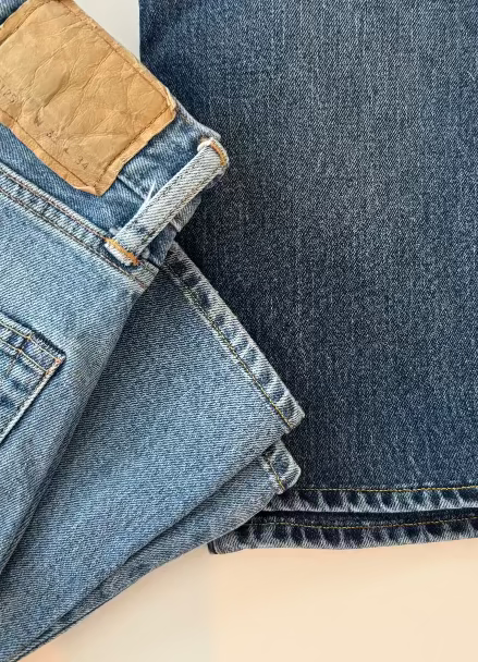 Denim Hem