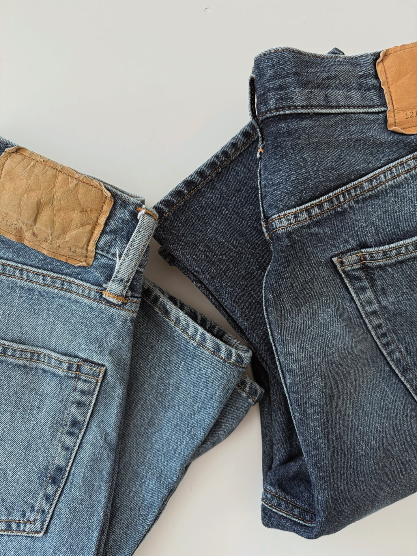 Denim Hem