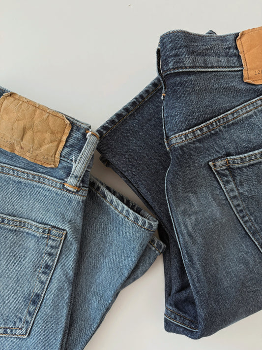 Denim Hem