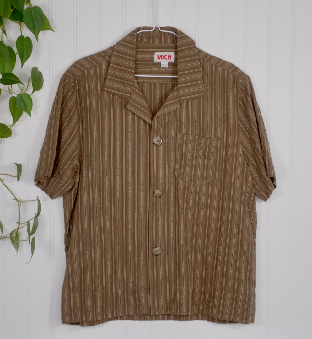 Casual Stripped Shirt